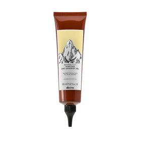 Davines purifying gel front packaging showing product clarity and quality