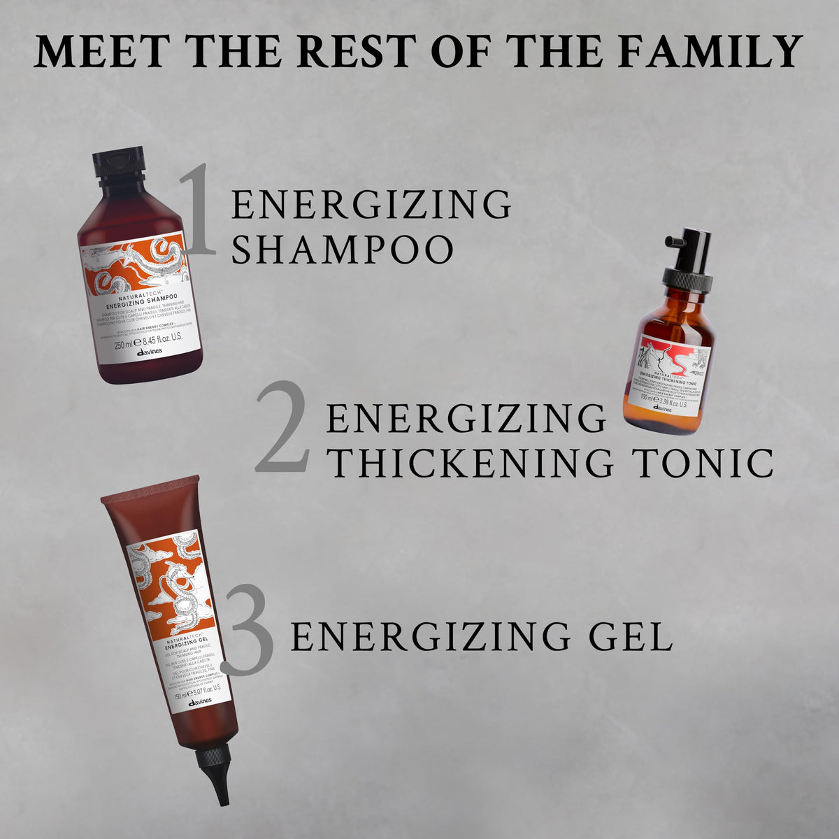 davines serum on towel in bathroom conveys simple daily routine benefit