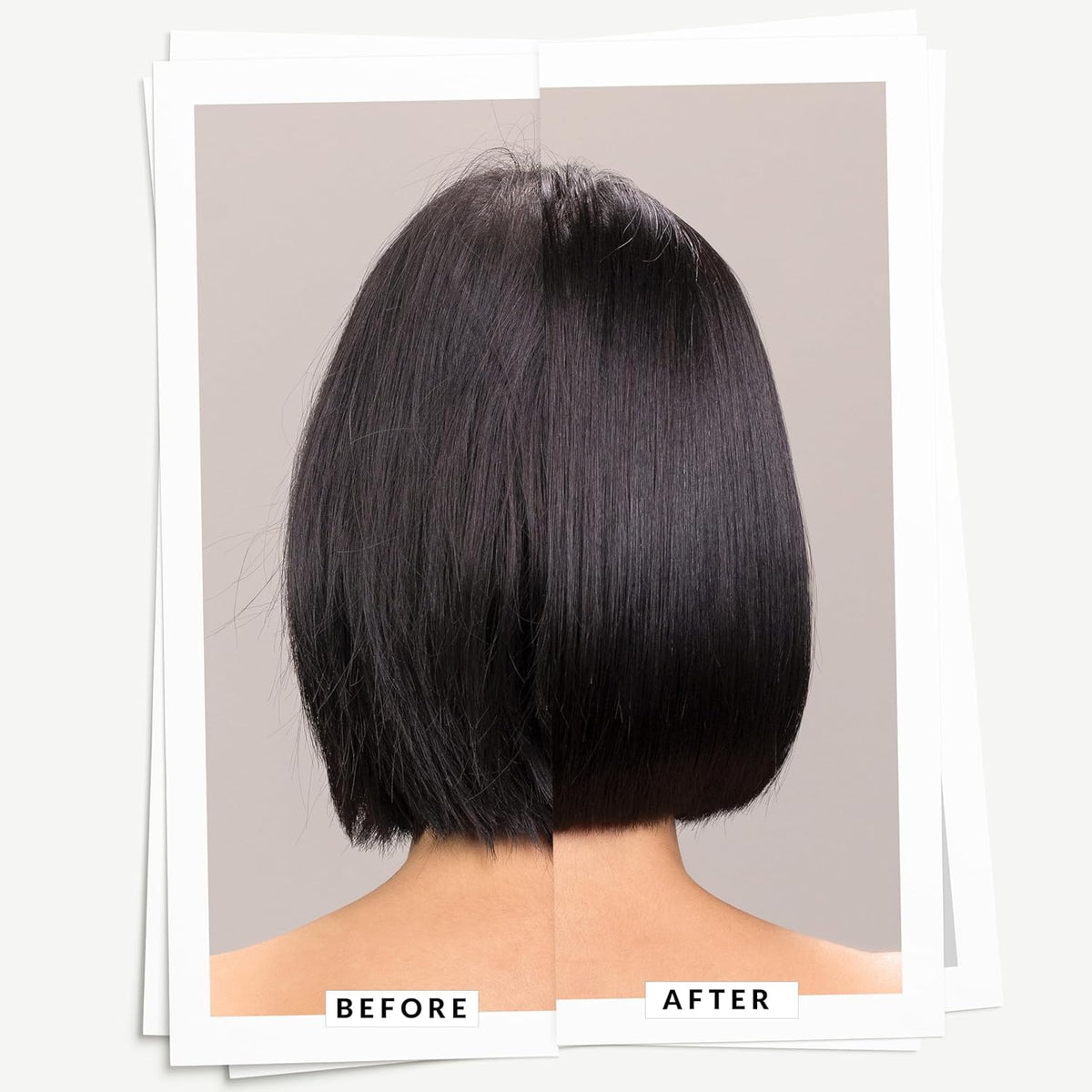 Davines shimmering mist texture detail highlighting glossy finish