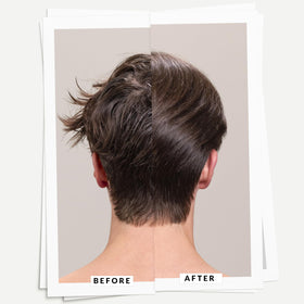 Davines SOLU back label displaying ingredients and usage information