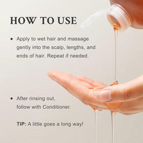Davines SOLU buckwheat ingredient visual implying natural extract benefits
