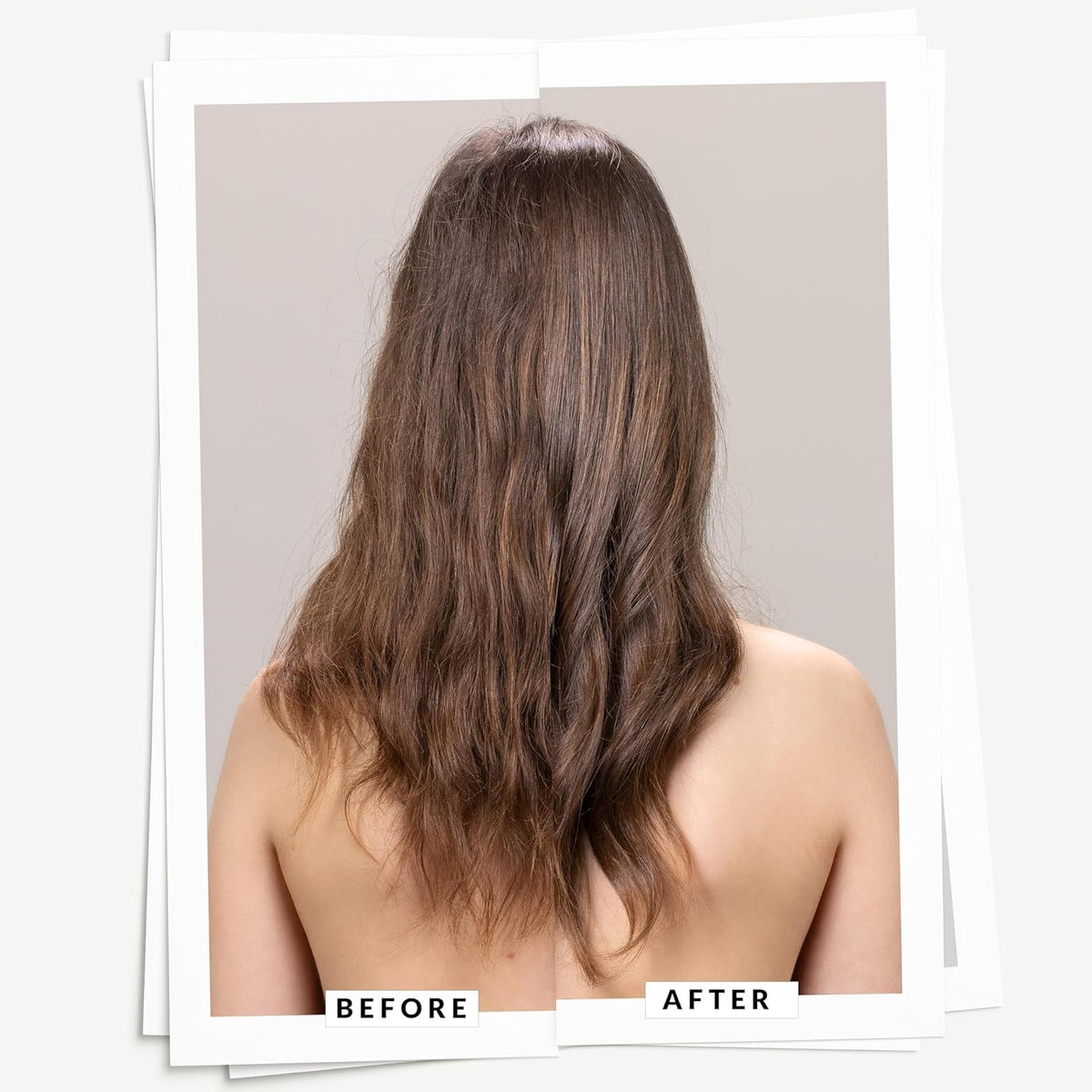 Davines spray nozzle close-up demonstrating even mist for easy, precise application