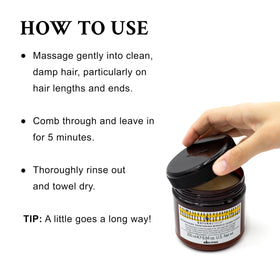 Davines creamy conditioner texture close-up showing smoothness and conditioning quality