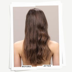 Davines cream-like mousse texture close-up illustrating lightweight, airy consistency