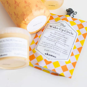 Davines rhodiola ingredient close-up highlighting energizing botanical benefit
