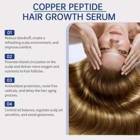 DAYEAH dropper releasing clear serum, demonstrates precise, mess-free application