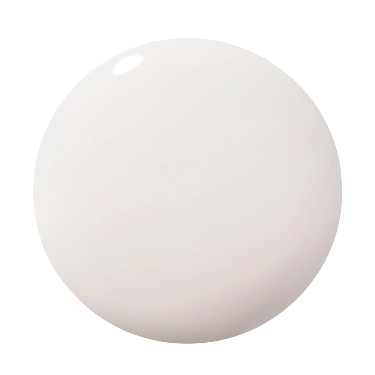 Dazzle Dry brush stroke of Alluring Charm showing smooth full-coverage color