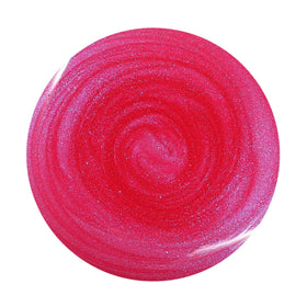 Dazzle Dry brush applying polish for smooth, quick-drying coverage