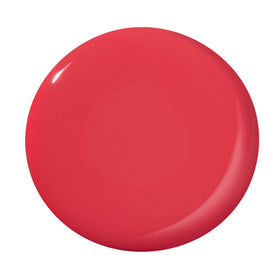 Dazzle Dry brush and cap mid-application demonstrating smooth, even lacquer application