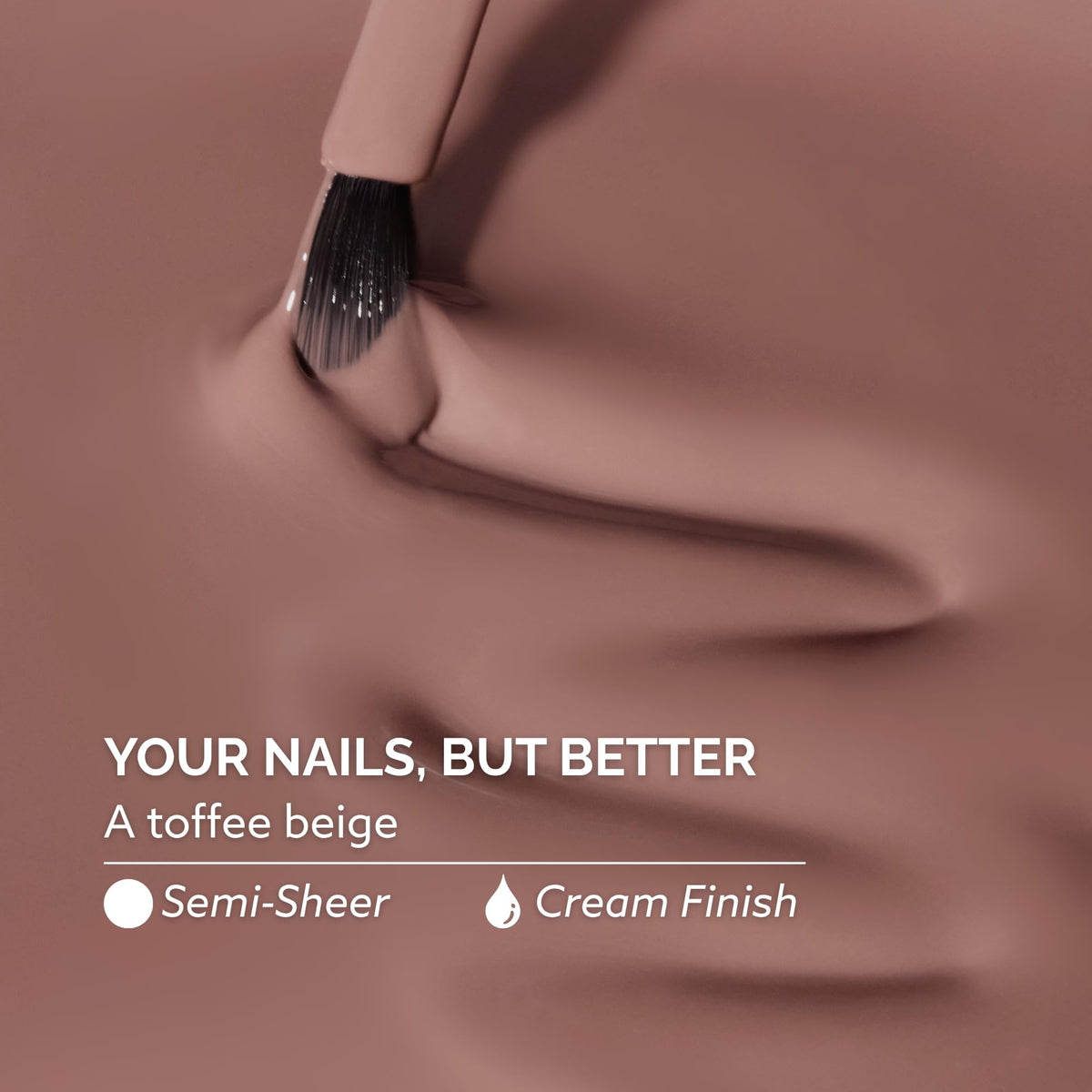 Dazzle Dry brush and bottle neck detail for smooth application