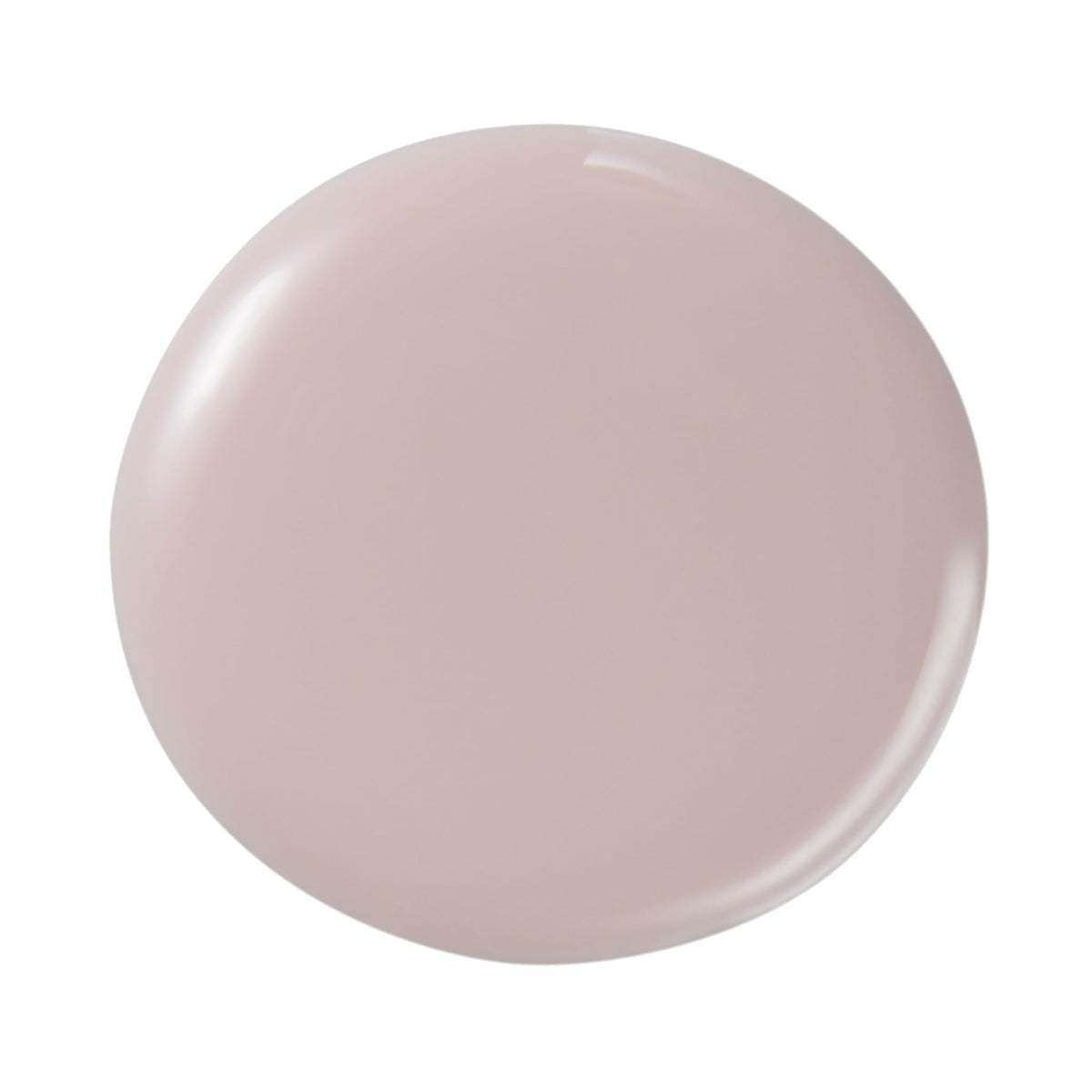 Dazzle Dry brush stroke of chiffon moment showing smooth application benefit