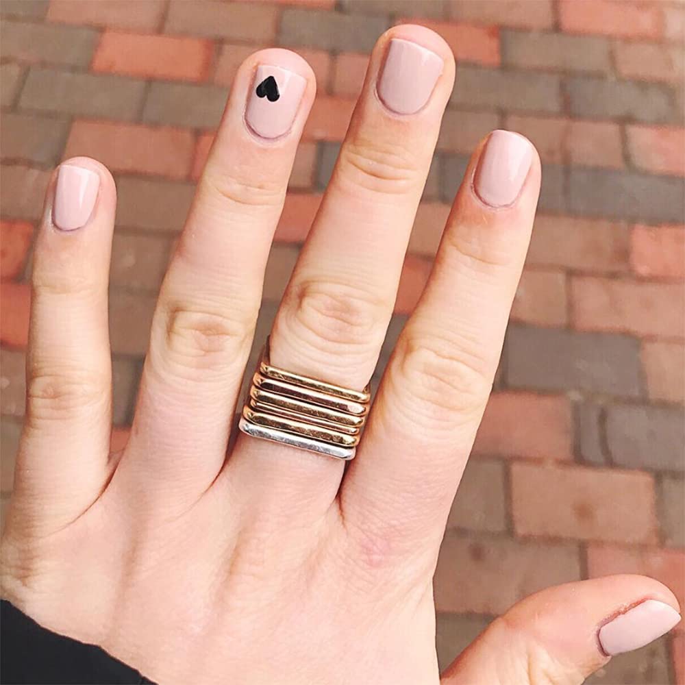 Dazzle Dry kit held in hand demonstrating travel size and portability