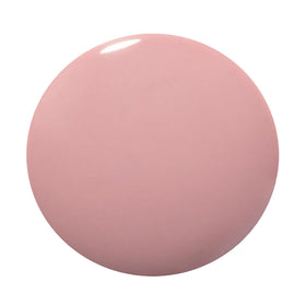 Dazzle Dry brush stroke of Less is Mauve showing smooth coverage and true tone