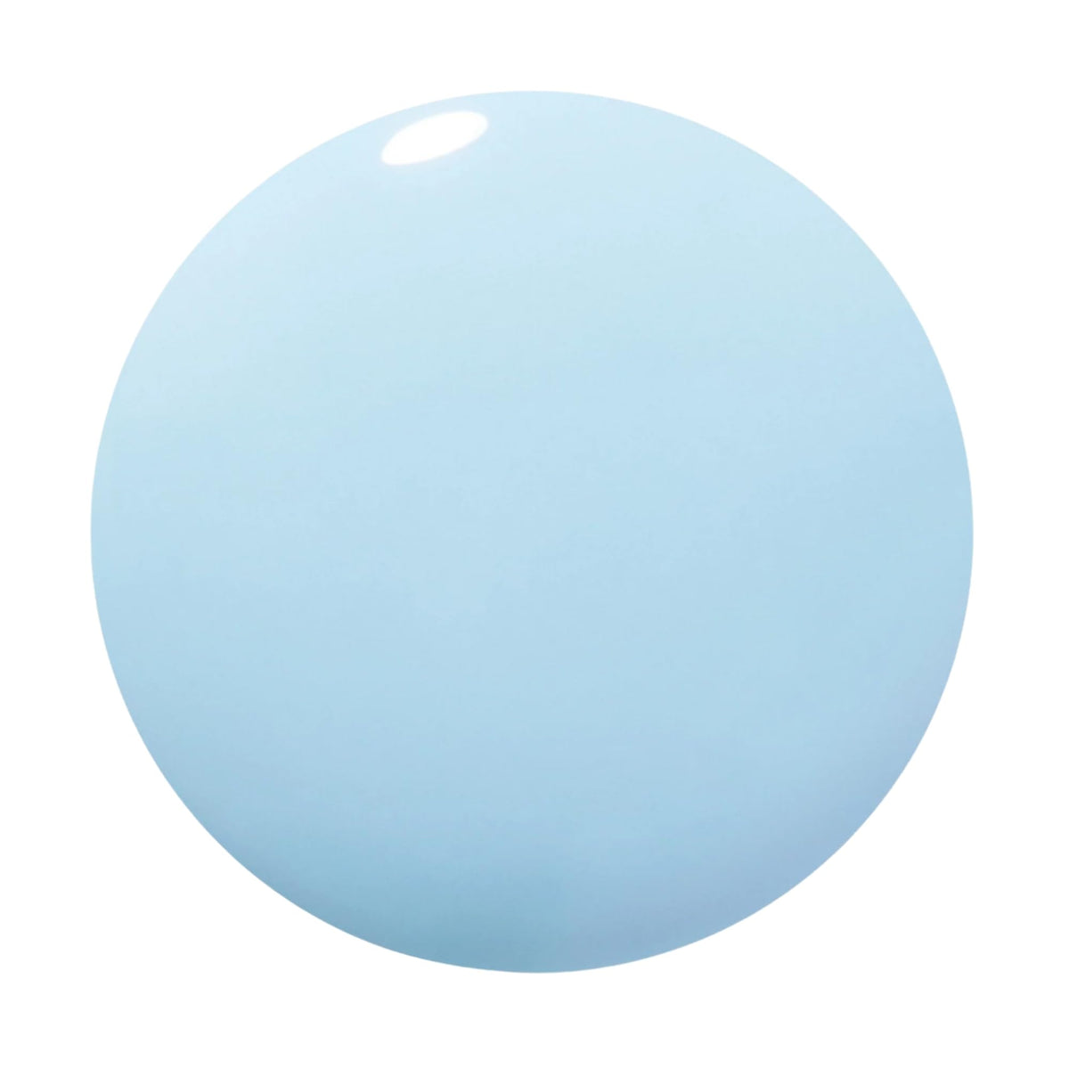 Dazzle Dry Lotion, Please! bottle close-up showing true color