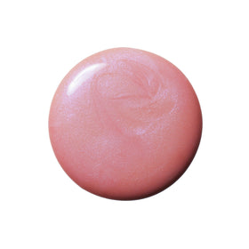 Dazzle Dry Milky Way brush and cap detail demonstrating smooth application