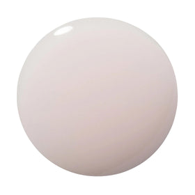 Dazzle Dry brush stroke of Peacefully Me demonstrating even, streak-free application