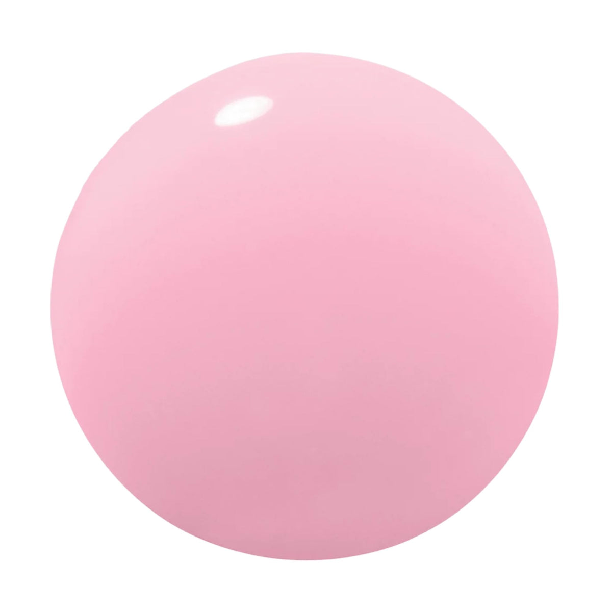 Dazzle Dry brush applying a thin stroke of Pinkies Up for smooth coverage