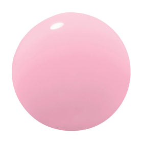 Dazzle Dry brush applying a thin stroke of Pinkies Up for smooth coverage