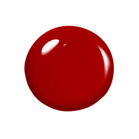 Dazzle Dry brush spreading Rapid Red for smooth application benefit