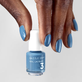 Dazzle Dry Revive thinner closeup to restore polish consistency benefit