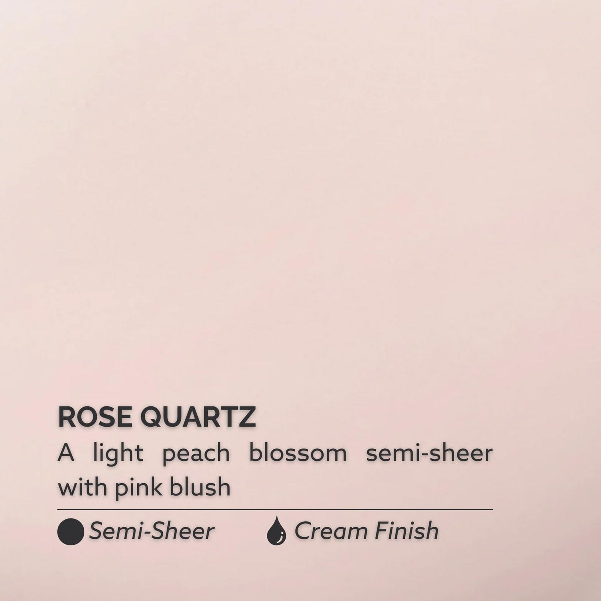 Dazzle Dry close-up of lacquer texture highlighting semi-sheer finish