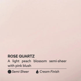 Dazzle Dry close-up of lacquer texture highlighting semi-sheer finish