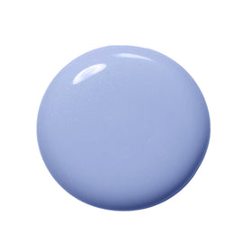 Dazzle Dry Sail Away brush stroke on white showing smooth full coverage finish and fast drying