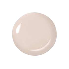 Dazzle Dry brush stroke of So On Pointe showing smooth application and even coverage benefit