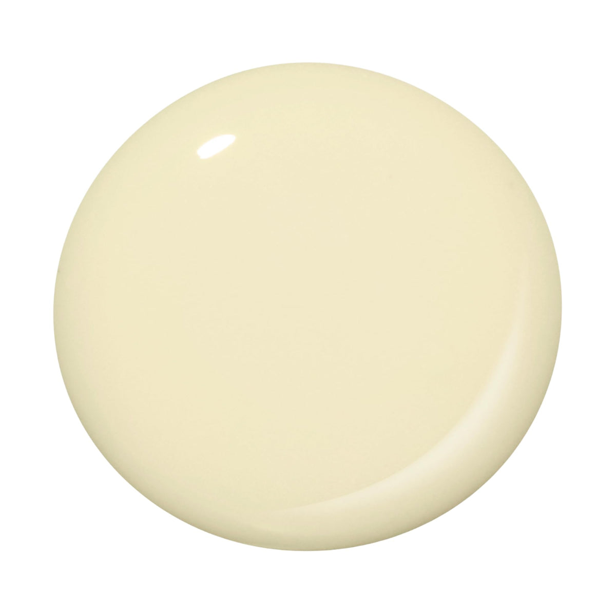 Dazzle Dry brush stroke of Sundress showing smooth, streak-free finish