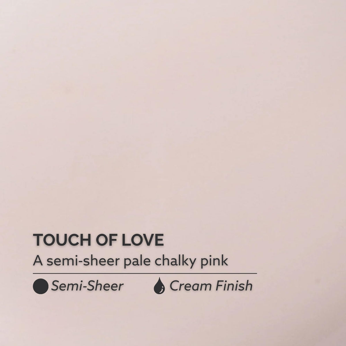 Dazzle Dry close-up of lacquer texture highlighting even application and finish