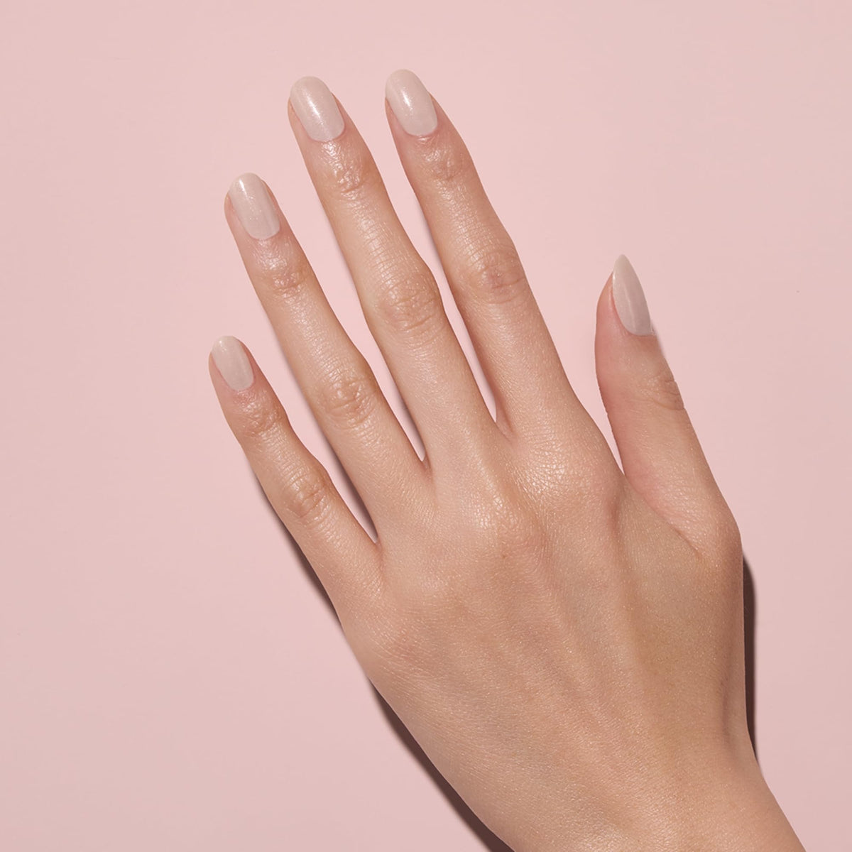 Dazzle Dry bottle paired with Top Coat showing system-ready manicure benefit