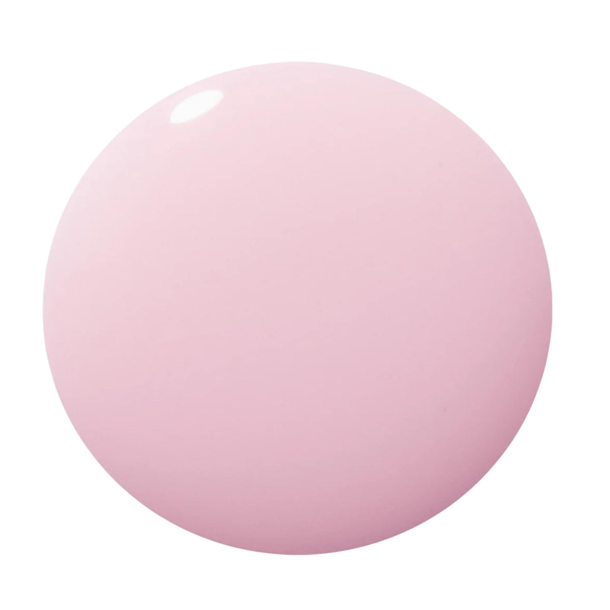 Dazzle Dry Yoga Mama brush and single stroke demonstrating smooth application
