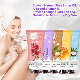 DBEAUTYM assorted scent tubes arranged to show fragrance variety for gifting
