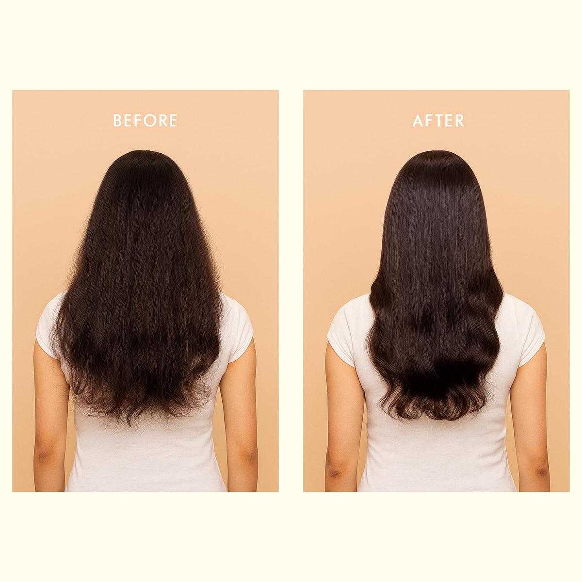 D'Cherlane rosemary and argan ingredients staged to show natural hair-nourishing benefits