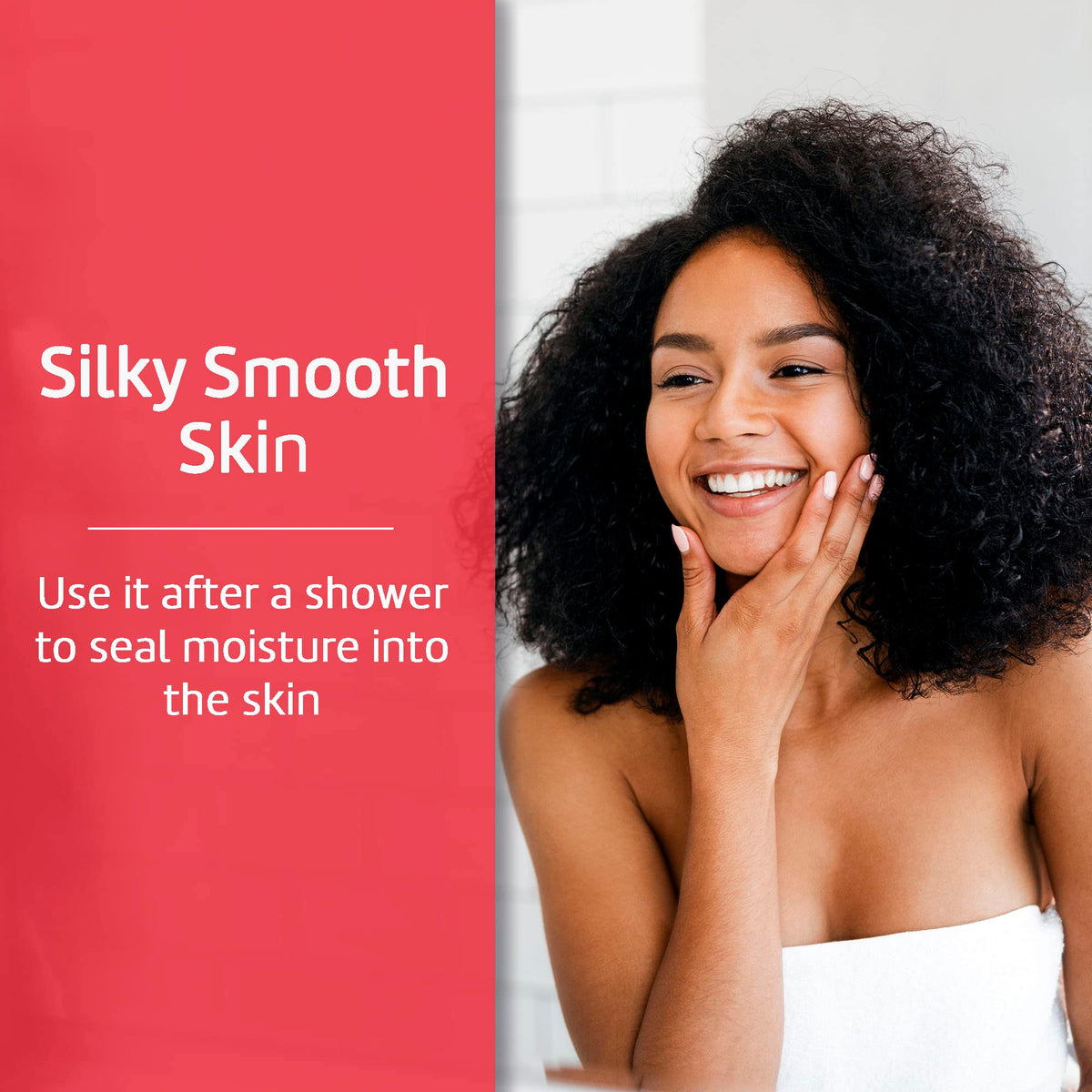 De La Cruz scalp massage scene showing relaxing circulation benefit