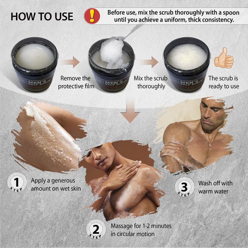 Dead Sea Collection used on heel showing smoother, softened feet