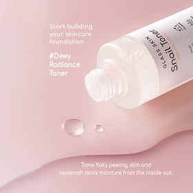 DEARBOO detailed label closeup highlighting ingredient list and formulation benefits