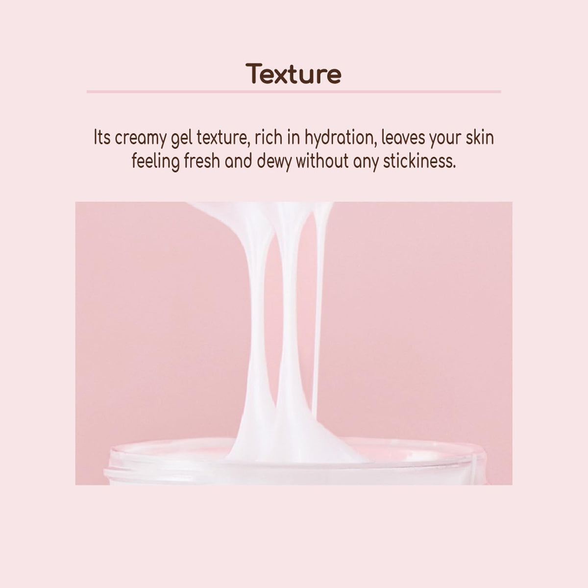 DEARBOO jar on bathroom shelf illustrating nightly skincare ritual