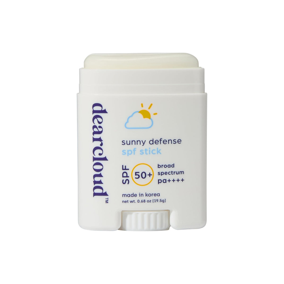 dearcloud lifestyle outdoor use illustrating quick reapplication benefit