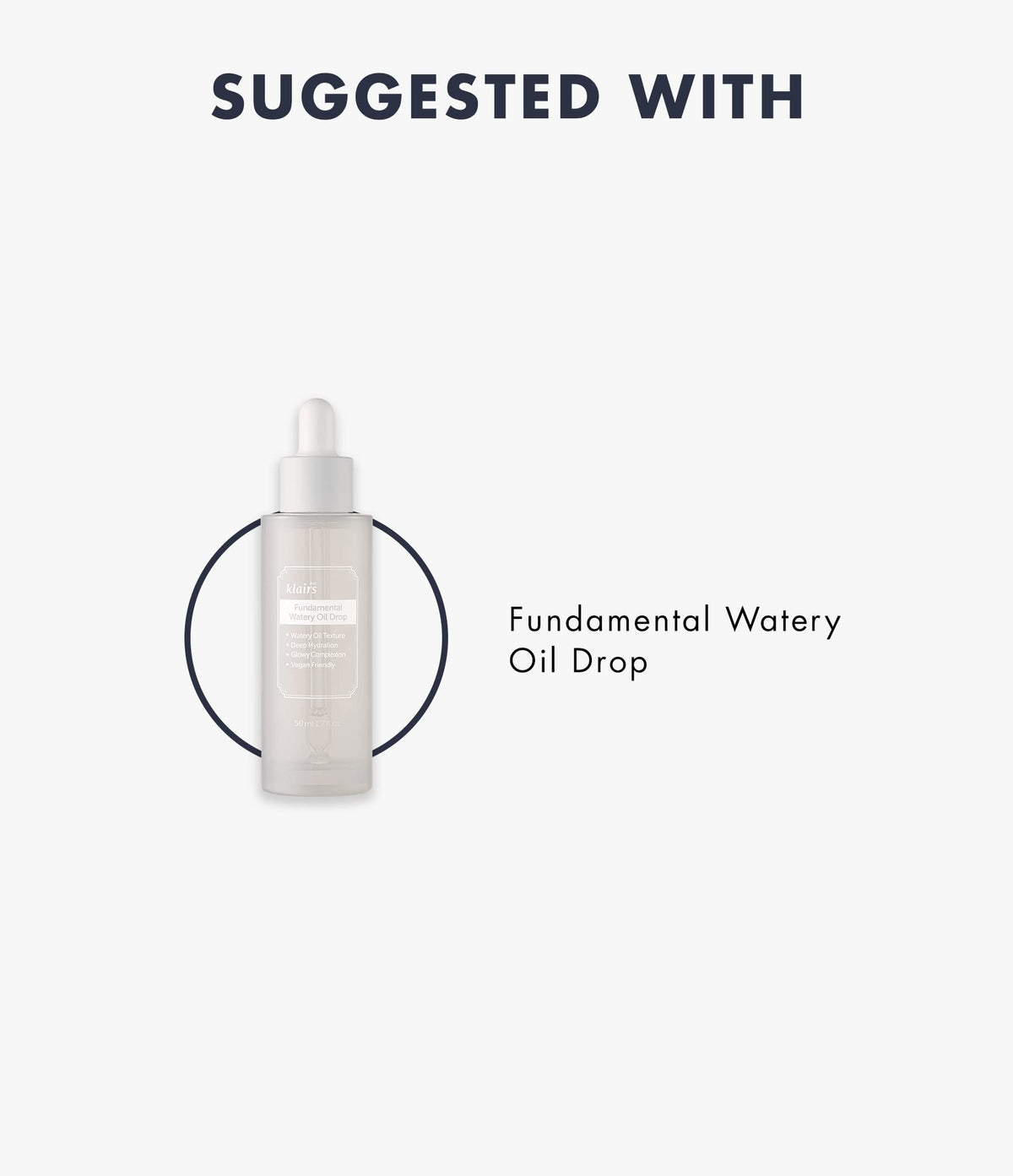 DearKlairs mist on bathroom shelf among skincare for everyday routine