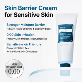DearKlairs applied before sunscreen and foundation, proves no pilling under makeup