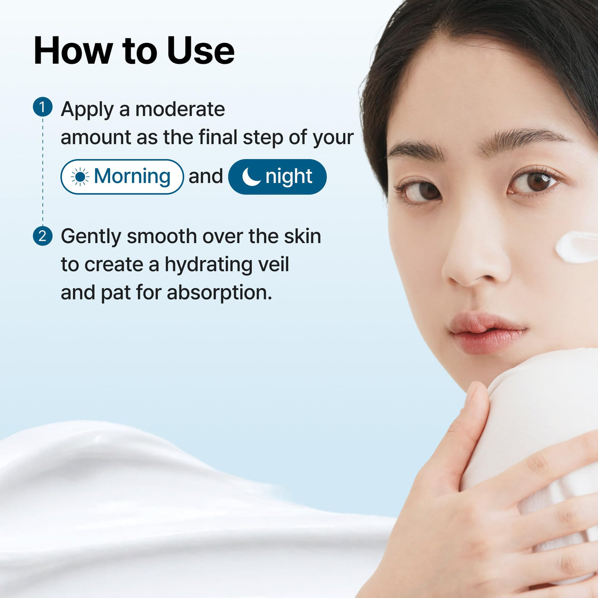 DearKlairs used in evening routine with retinol products, supports sensitive skin care compatibility
