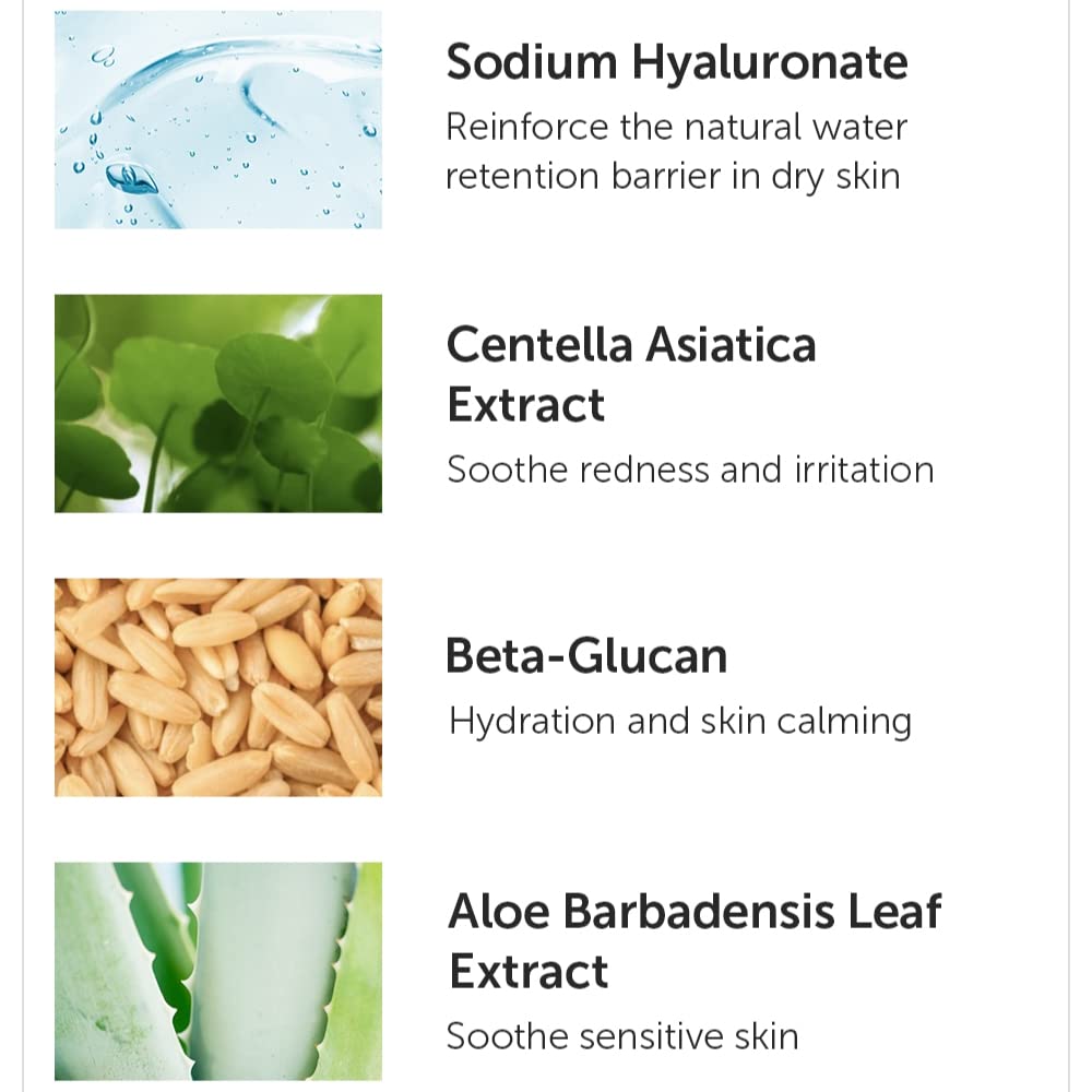 DearKlairs serum on bathroom shelf lifestyle scene promoting daily use convenience