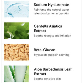 DearKlairs serum on bathroom shelf lifestyle scene promoting daily use convenience