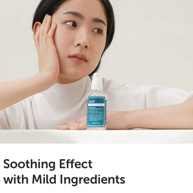 DearKlairs serum next to moisturizer illustrating layering in skincare routine