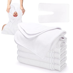 DEAYOU front view of folded six-pack showing neat professional presentation and convenience