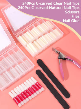 Deciniee lifestyle scene of finished manicure ideal for weddings and events