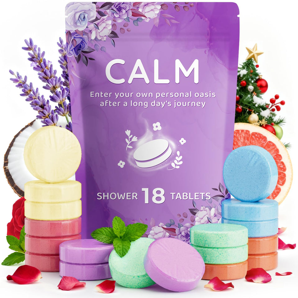 DeckTheHalls front packaging showing full 18-pack and gift-ready presentation