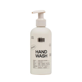 DedCool front bottle view showing label and hygienic pump for easy dispensing
