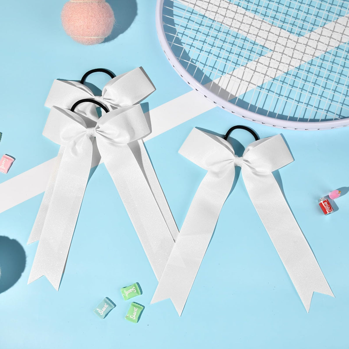 DEEKA detail of wrapped elastic attachment demonstrating secure hold and comfort